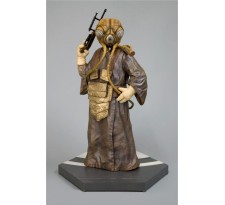 Star Wars Bounty Hunters ARTFX Statue 1/7 Zuckuss 26 cm